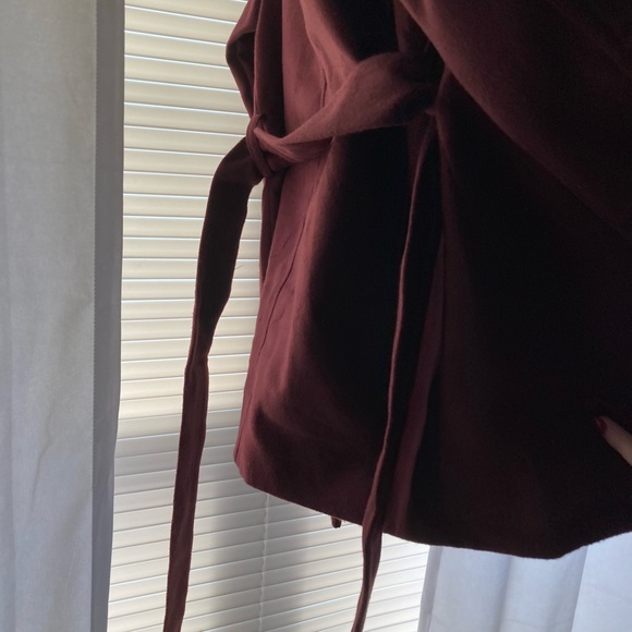 Wine Coat - Picture 5 of 5